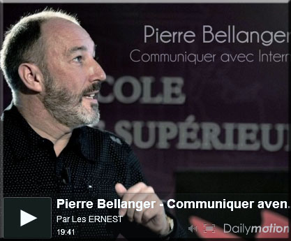 Pierre Bellanger: Communiquer avec Internet