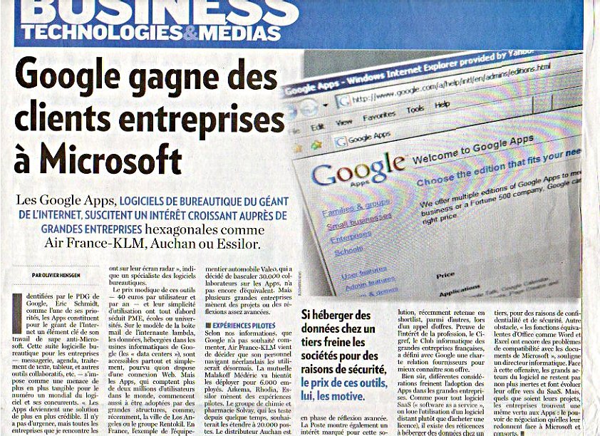 ESC Bretagne Brest, Auris Solutions socit de services aux entreprises
